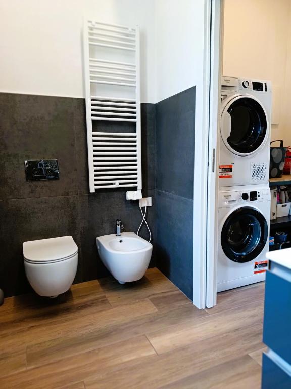 Koupelna v ubytování Orelli House - TriLocal Superior "2 Bedrooms & 2 Bathrooms "