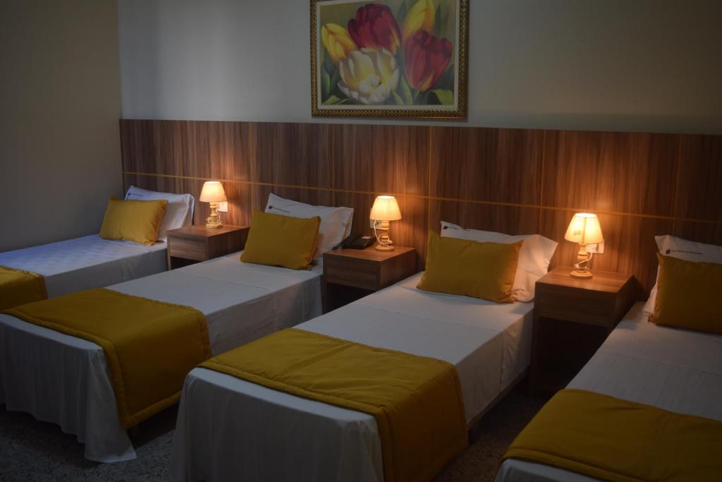  Hotel Diplomata Copacabana
