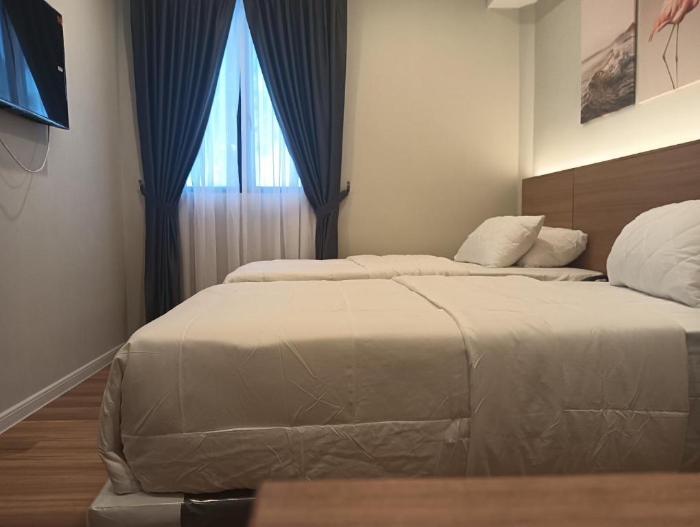 Karasky Hotel - Chambre Lits Jumeaux Supérieure