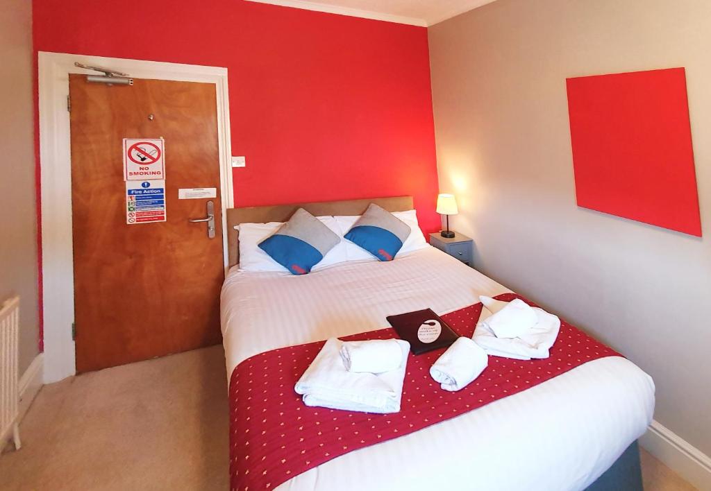 Yardley Manor Hotel - Camera Doppia Economica
