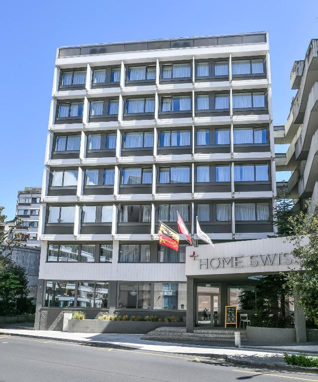 Home Swiss Hotel - Resim 43