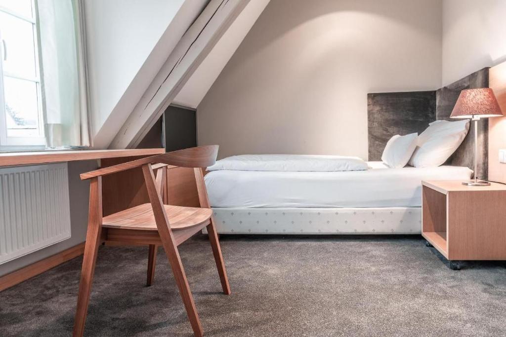Stadt Villa Boutiquehotel - Single Room