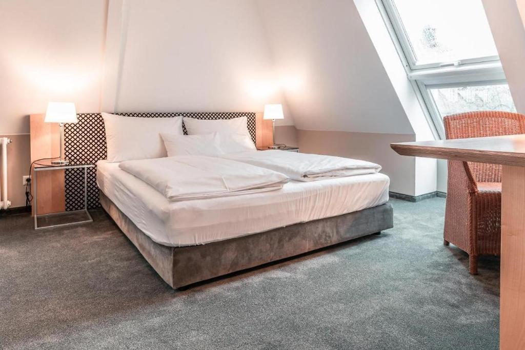 Stadt Villa Boutiquehotel - Double Room