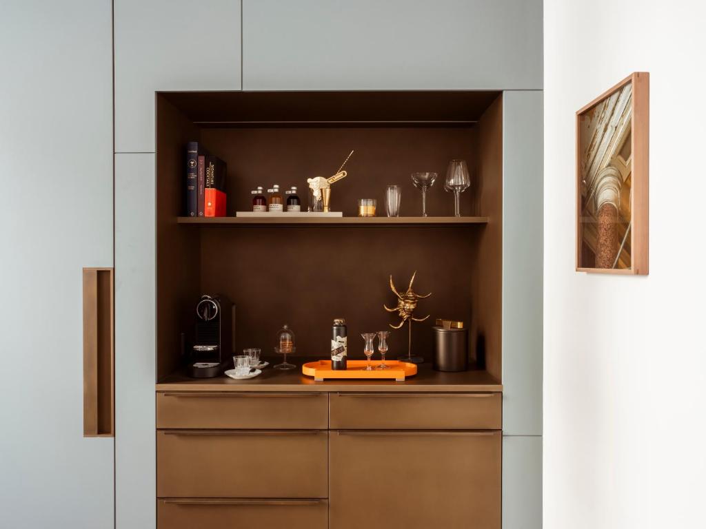 
Two bedroom Canal View Junior Suite 
