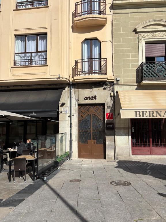 Ando apartments - 11