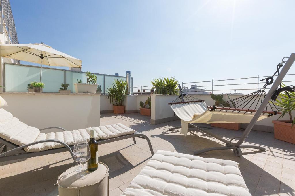 Boutique Domus Trastevere Penthouse