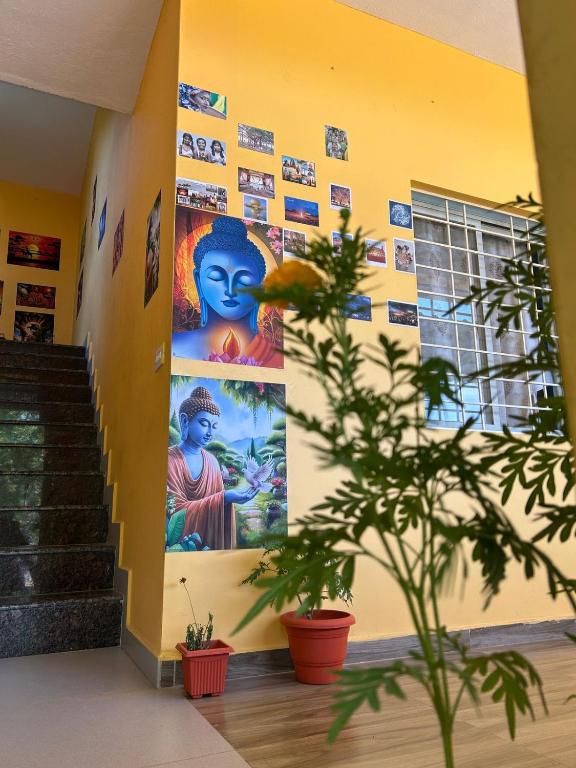 Fotografie z fotogalerie ubytování Healing Home And Hostel Auroville v destinaci Puduččéri