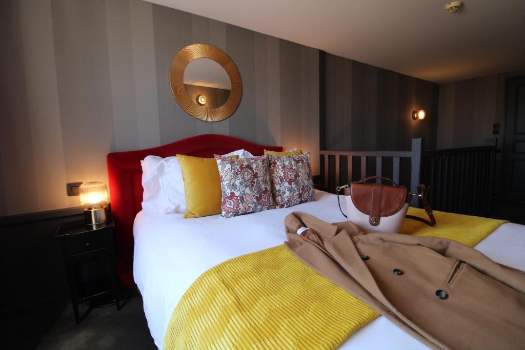 
Privilege Double Room - Double bed 
