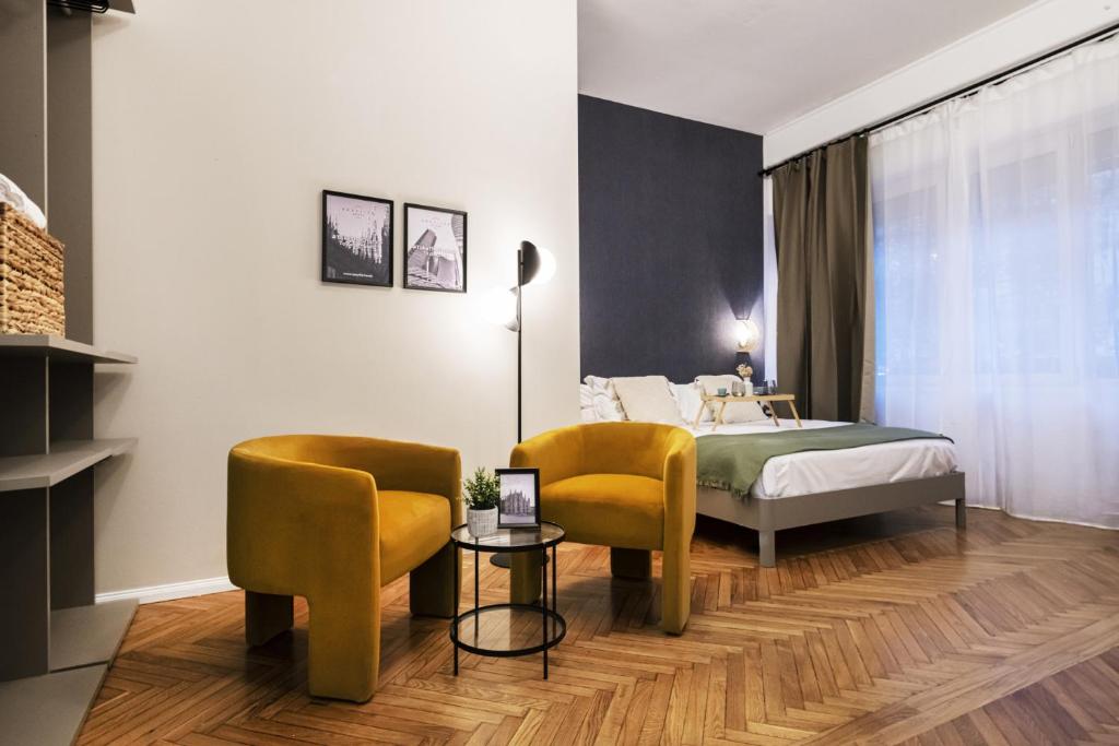 Easylife - Milano - Studio Cav 2 - Centrale