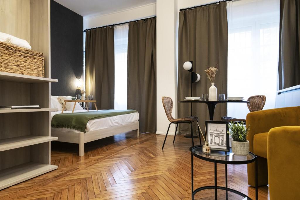 Easylife - Milano - Studio Cav 3 - Centrale