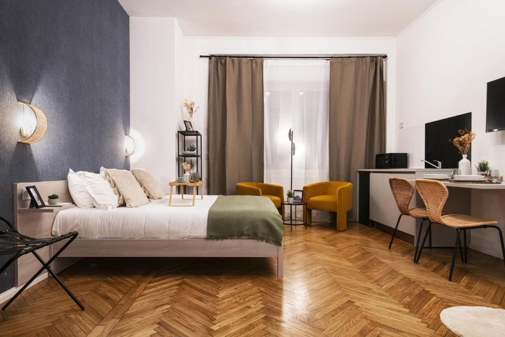 Easylife - Milano - Studio Cav 4 - Centrale