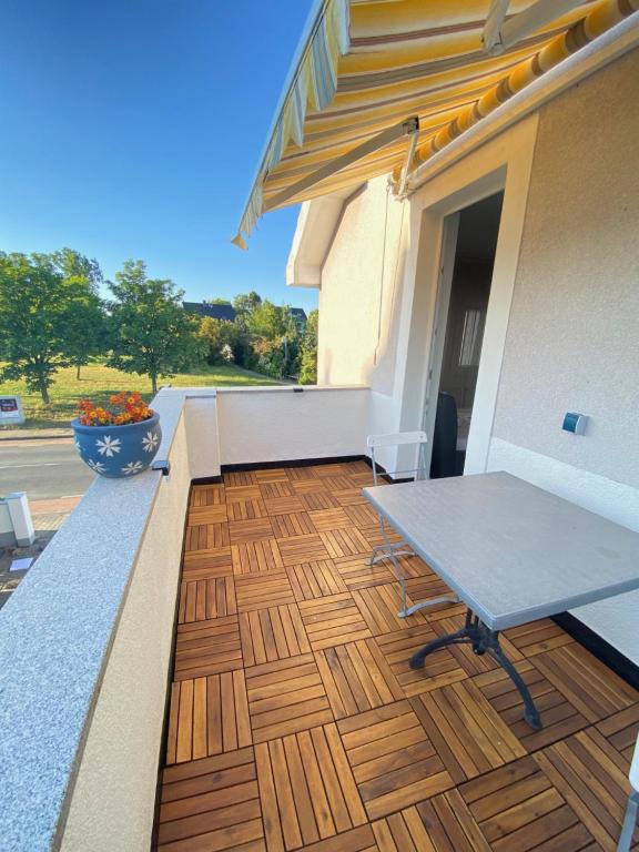 Villa Blue Max - Habitación Doble Con Balcón