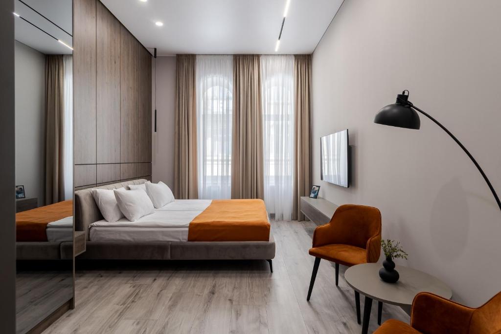 InshiApartments on Pekarska str главное фото
