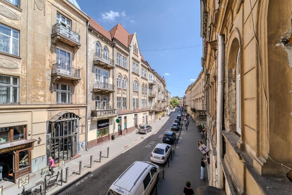 InshiApartments on Pekarska str фото 6