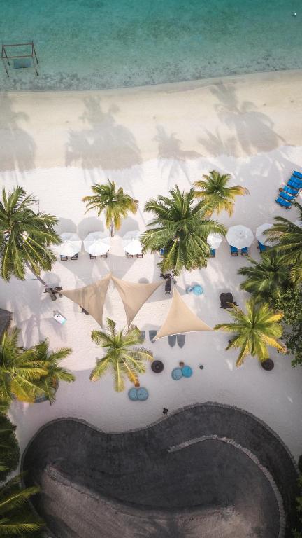 Sirru Fen Fushi Private Lagoon Resort Maldives - View 22