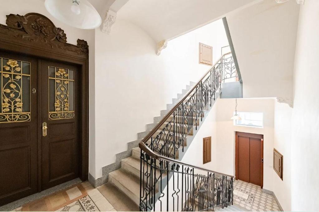 Fotografie z fotogalerie ubytování Wishlist Old Prague Residences - Haštalská v Praze
