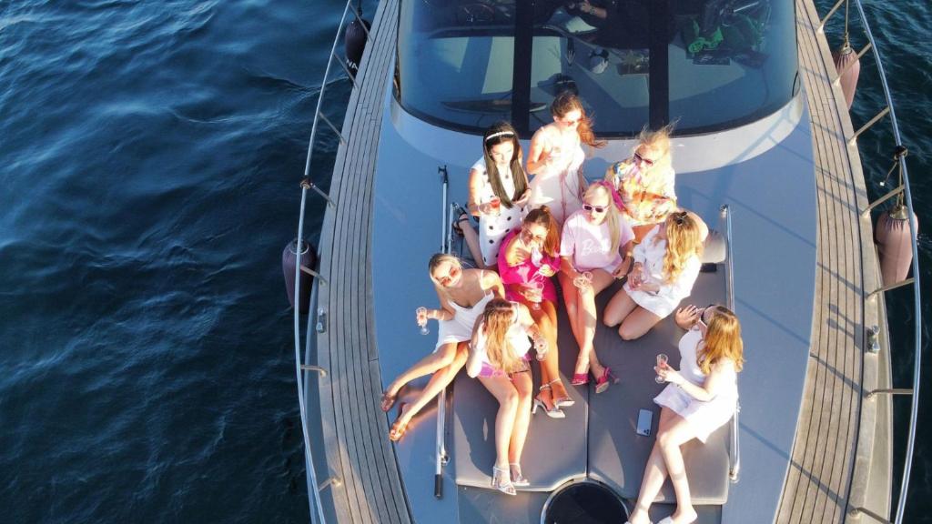 Hosté ubytování Nova Yachting