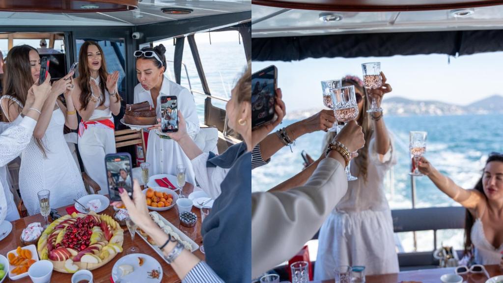 Nápoje v ubytování Nova Yachting