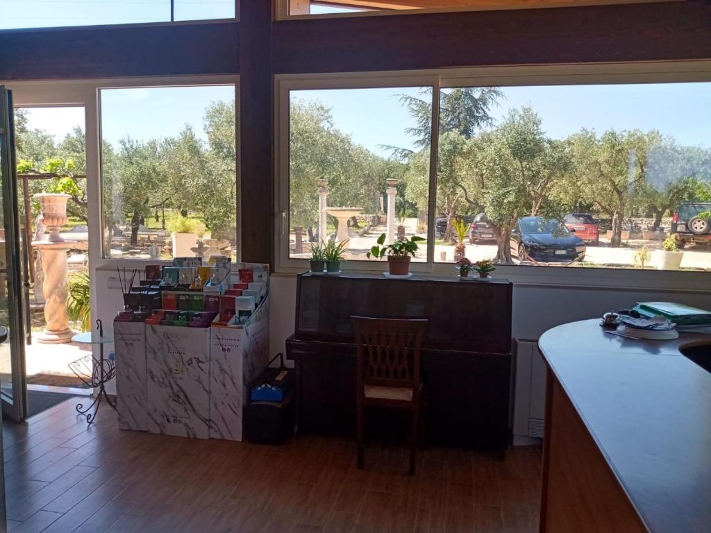 Fotografie z fotogalerie ubytování B & B Dei Nobili v destinaci Bitetto