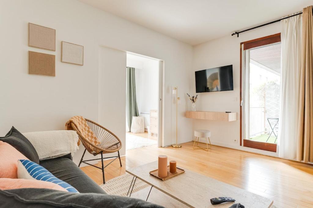 Trocadero 1Bedroom 4 people