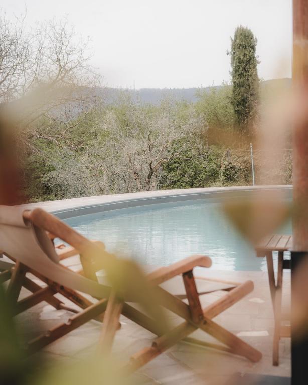 Agriturismo La Valle Di Vico