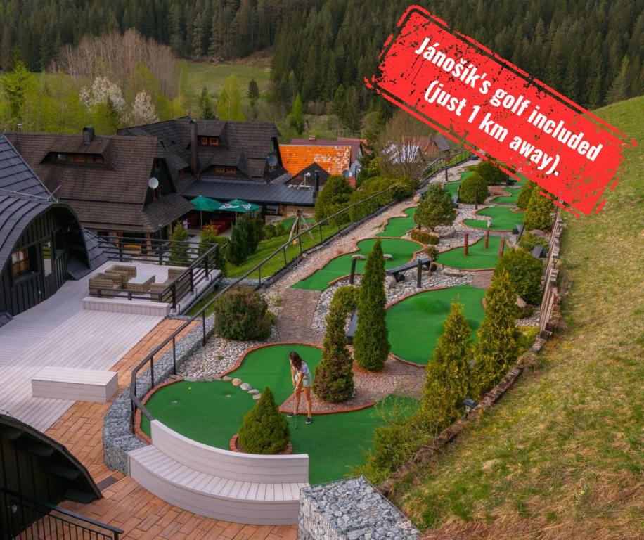 Fotografie z fotogalerie ubytování Korbáčikovo - Malá Fatra v destinaci Zázrivá