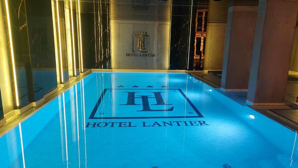 Fotografia z galérie ubytovania Hotel Lantier Wellness & Spa v destinácii Bytom