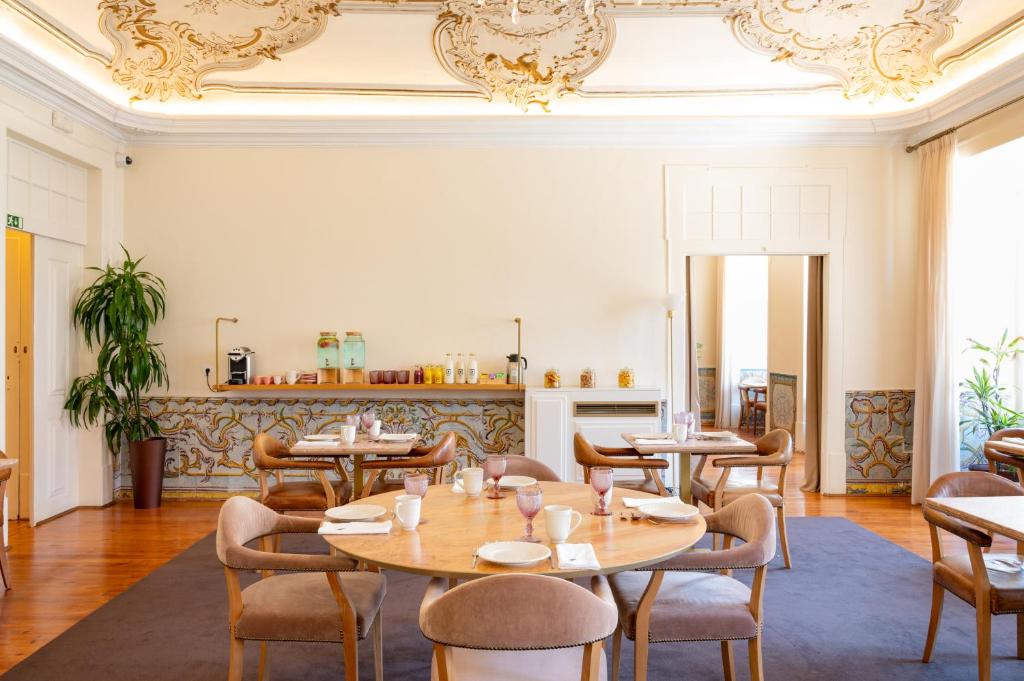 Memoria Lisboa FLH Hotels - 1