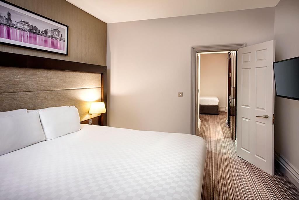 Leonardo Hotel Cardiff - Resim 19