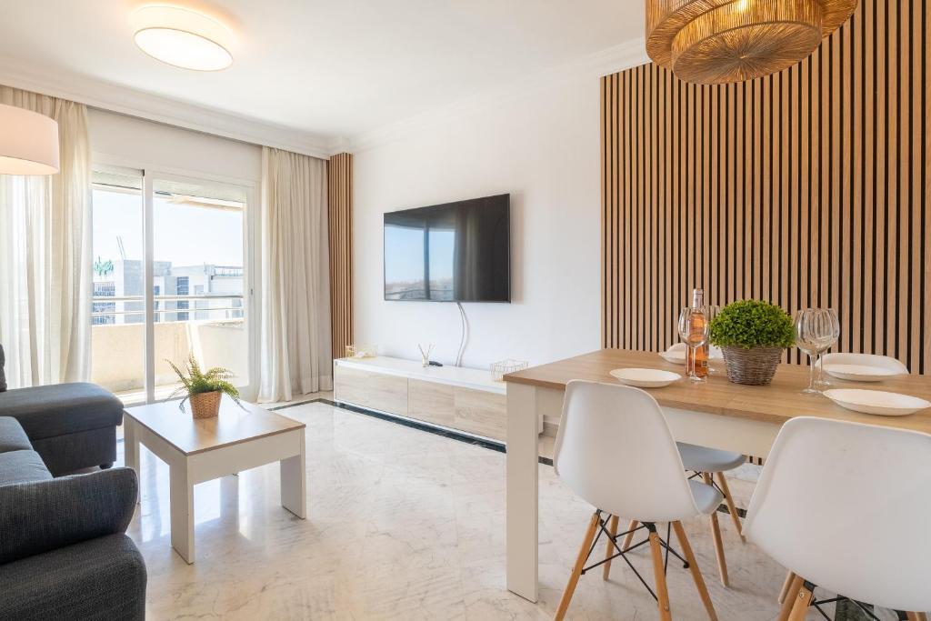 Apartamento Aqua Banús 3