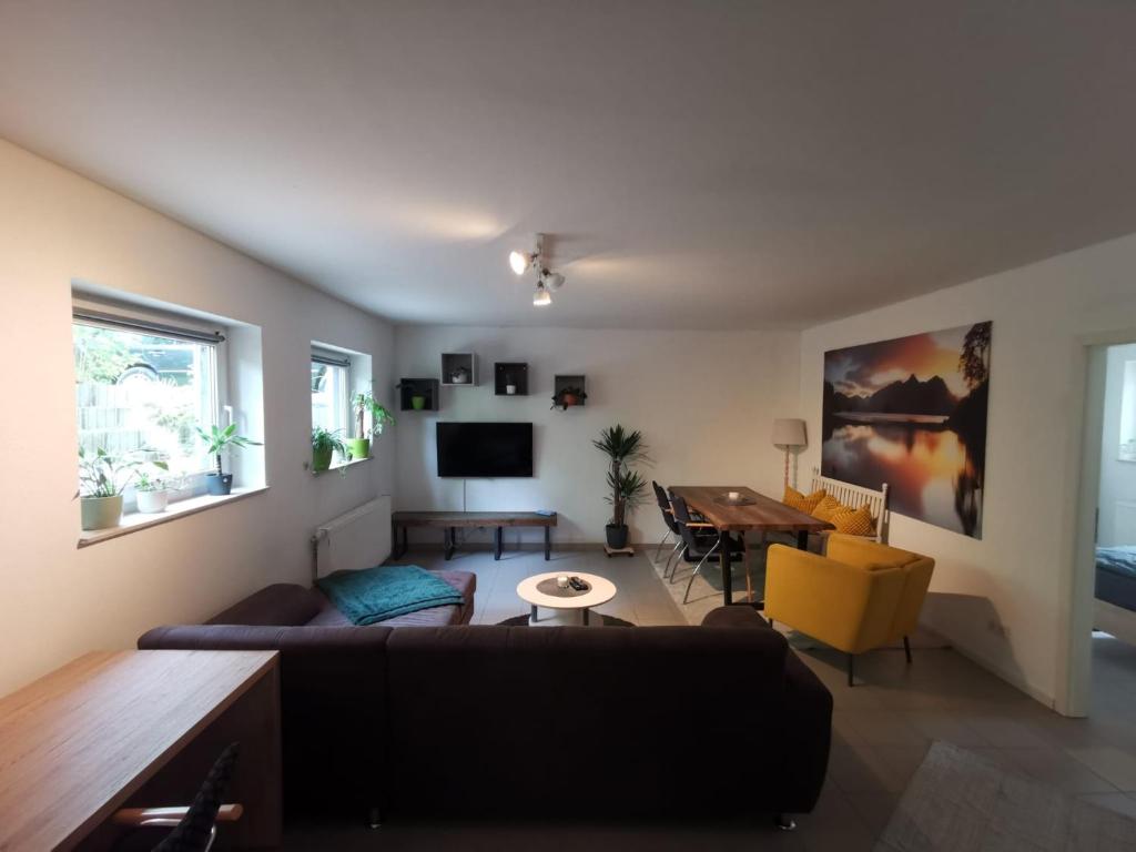 Et tv og/eller underholdning på Dürr