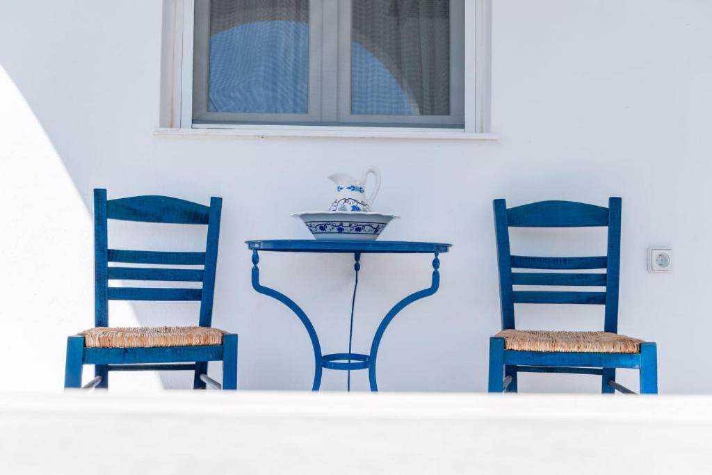 Fotografia z galérie ubytovania 3bedroom Cycladic home Casa Klea in Drios Paros v destinácii Kampos Paros