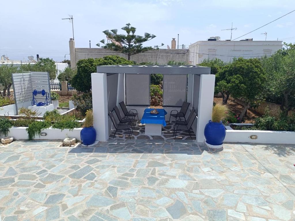 Fotografia z galérie ubytovania 3bedroom Cycladic home Casa Klea in Drios Paros v destinácii Kampos Paros