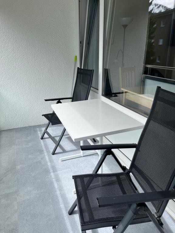 Fotografie z fotogalerie ubytování Studio Riedwiese v destinaci Davos