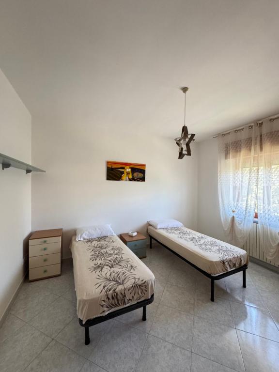 G&N apartment - Two-Bedroom Deluxe Apartment With Balcony