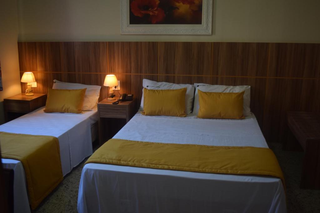  Hotel Diplomata Copacabana