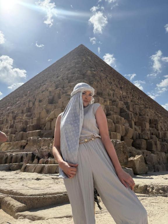 Hosté ubytování El Khalil Pyramids View Inn