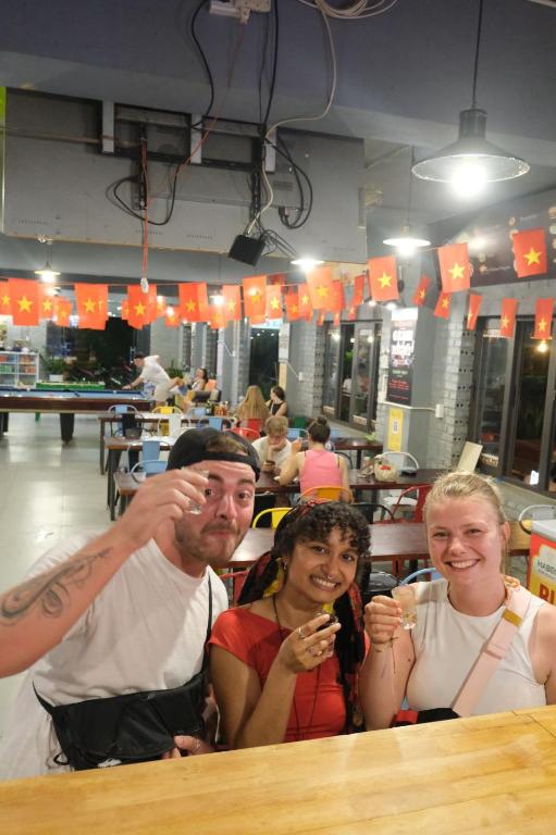 Central Backpackers Hostel - Phong Nha - 6