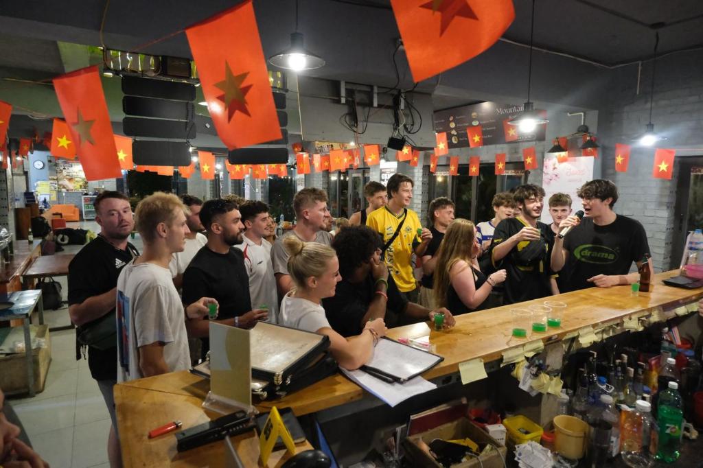 Central Backpackers Hostel - Phong Nha - 15