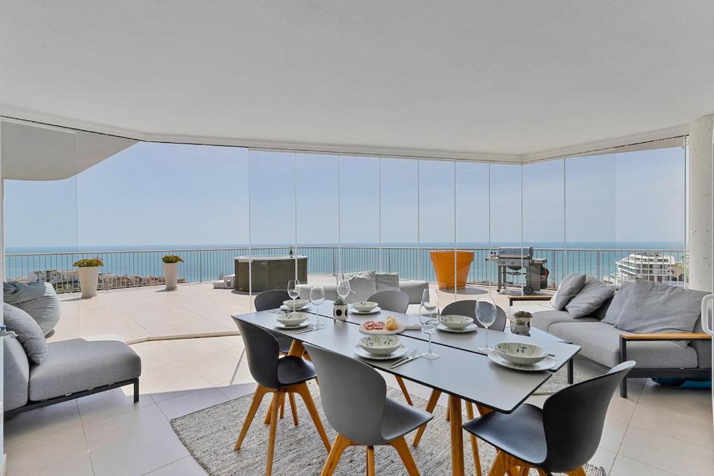 Spectacular Penthouse Top View Málaga Updated Prices 2026 Photo Inspiration