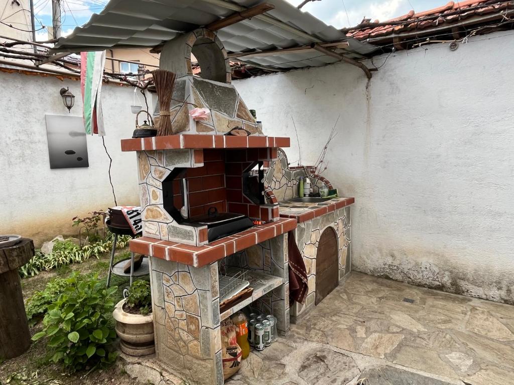 Fotografie z fotogalerie ubytování Bayrakova Guest House v destinaci Dobriniště