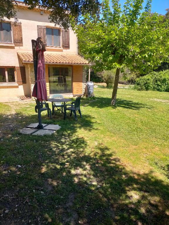 Photo de la galerie de l'établissement Vivre en garrigue, à Boucoiran-et-Nozières
