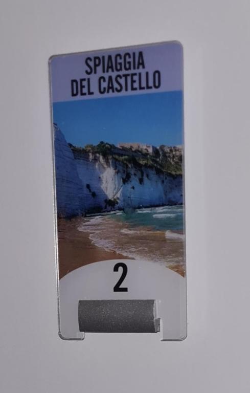 Fotografie z fotogalerie ubytování B&B Battisti59 ve Vieste