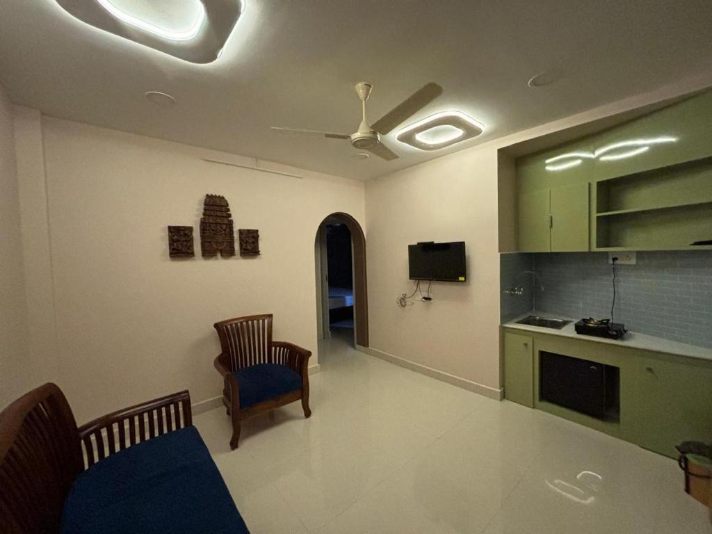 Srirangam Service Apartment - MATURAMENTO DELLA STUDIO