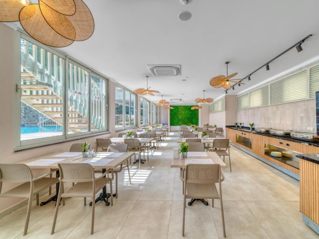 Fotografie z fotogalerie ubytování Park Hotel v destinaci Alanya