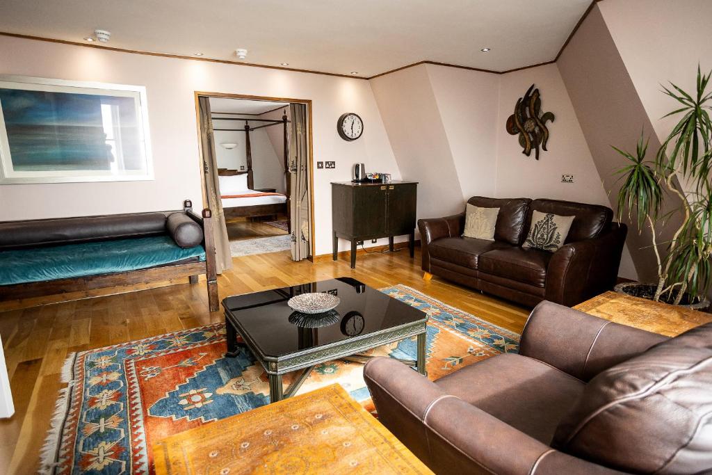 Amsterdam Hotel Brighton Seafront - Resim 9