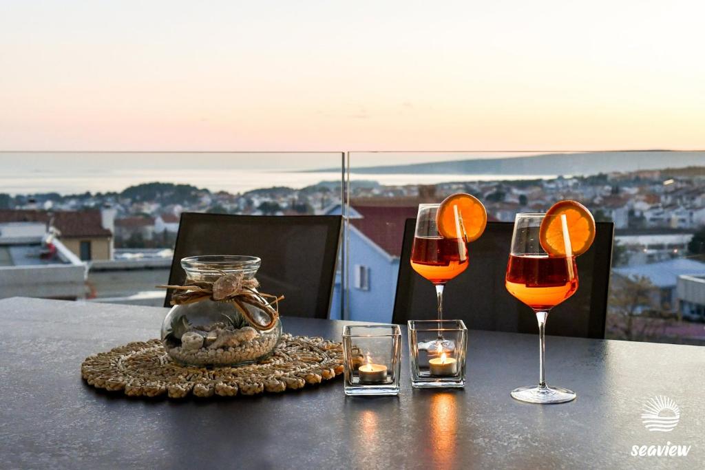 Exclusive Sea View Apartment