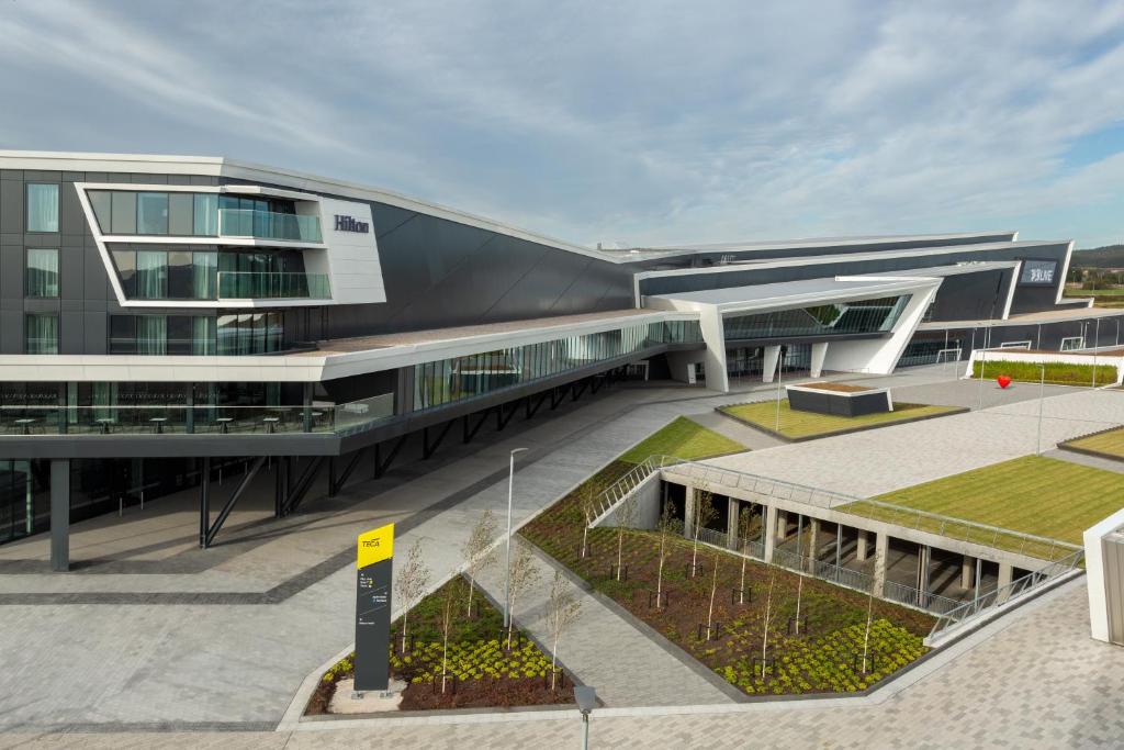 Hilton Aberdeen TECA - Resim 37