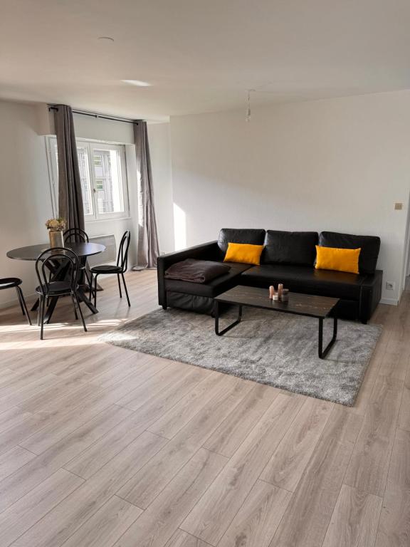 Appartement le Fonki st louis centre – photo 9
