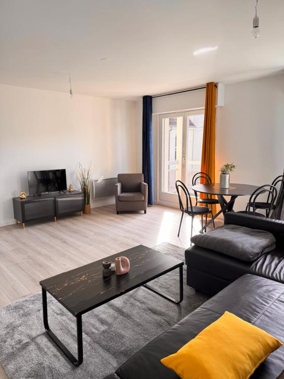 Appartement le Fonki st louis centre – photo 5